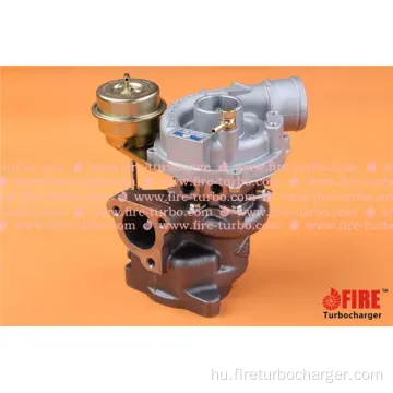 Turbófeltöltő K03 53039880005 058145703E Audi motorhoz